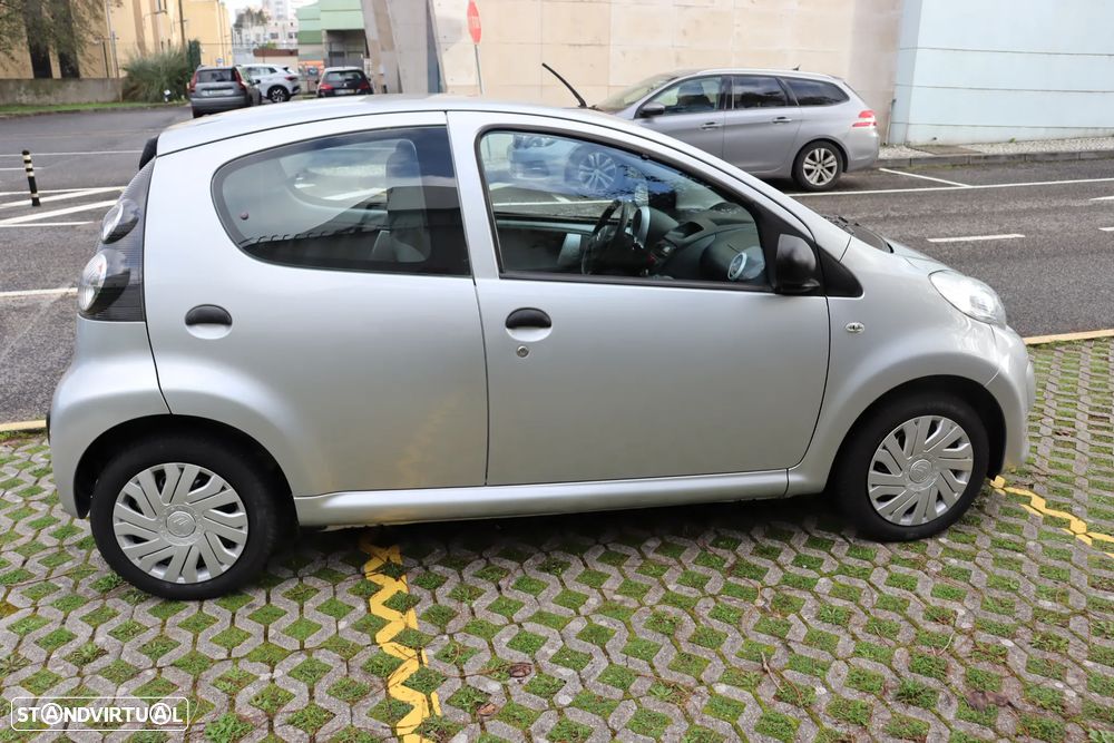 Citroën C1 1.0 Cool&Sound - 21
