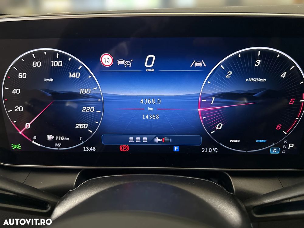 Mercedes-Benz GLC 300 d 4Matic 9G-TRONIC Edition AMG Line - 12