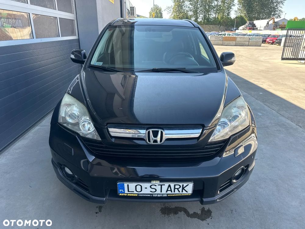 Honda CR-V 2.0 Elegance S&L - 9