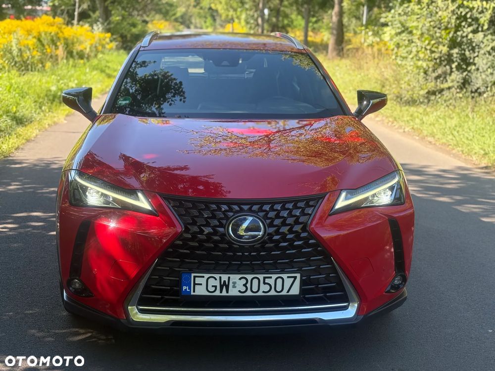 Lexus UX - 16