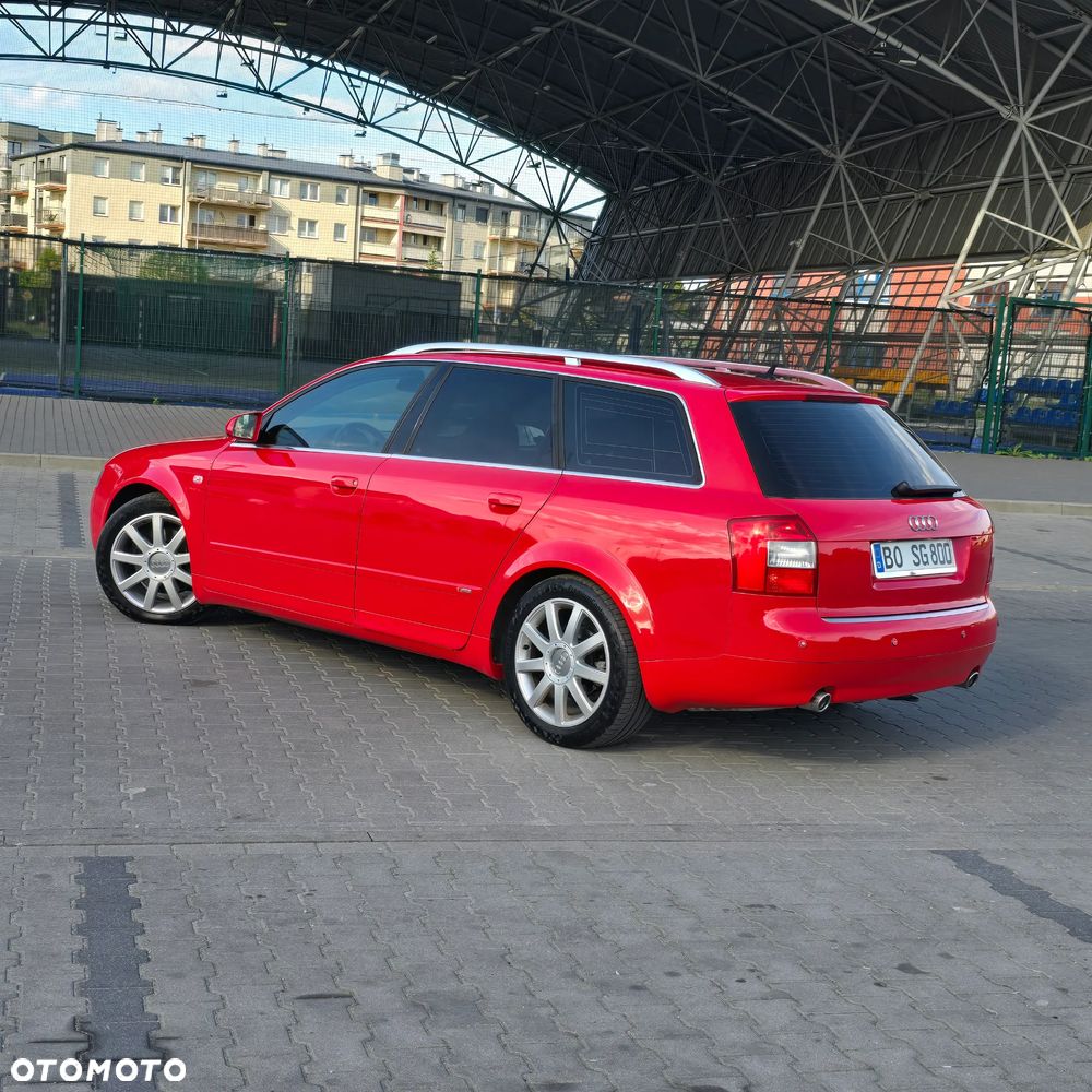 Audi A4 - 13