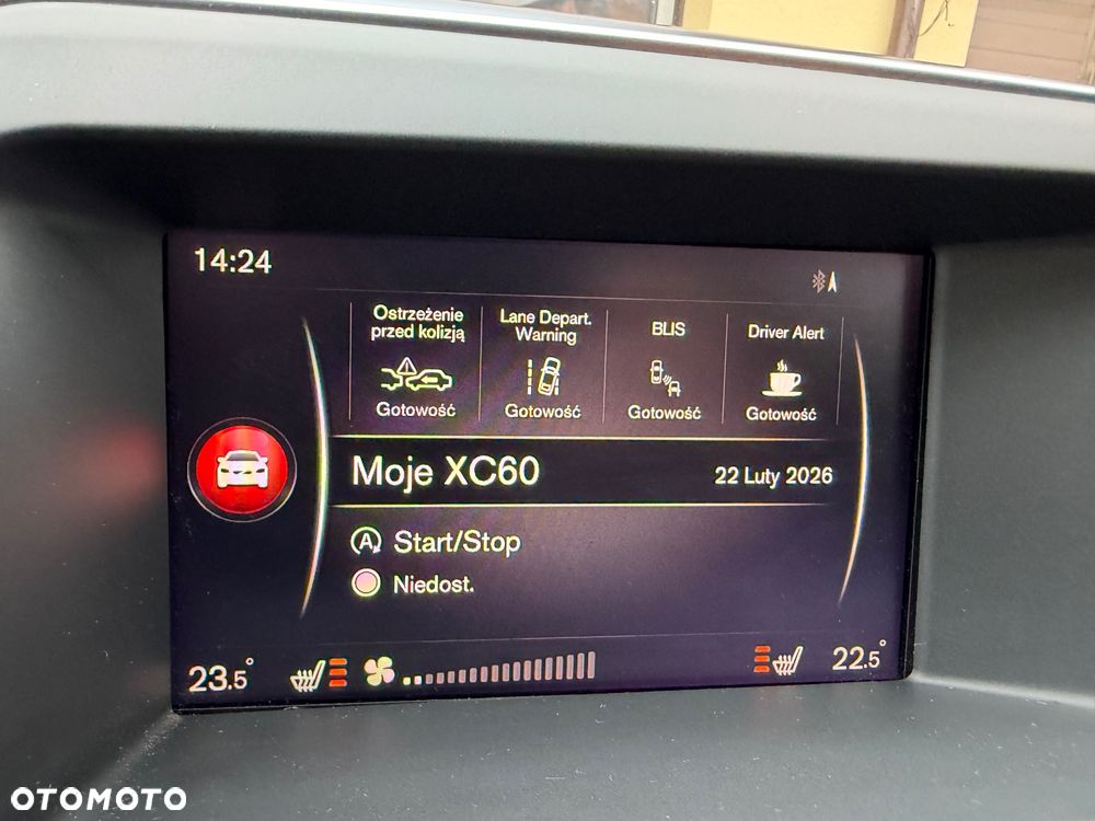 Volvo XC 60 D4 Geartronic Ocean Race - 36