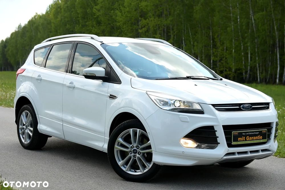 Ford Kuga 2.0 TDCi 4x4 Business Edition - 35