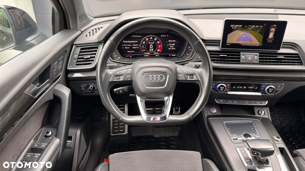 Audi SQ5 3.0 TFSI Quattro Tiptronic - 13