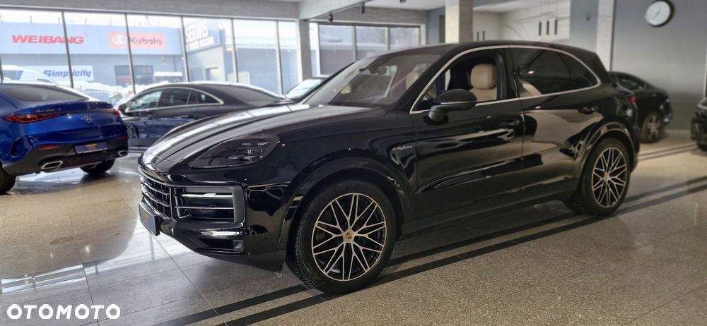 Porsche Cayenne E-Hybrid PHEV - 3