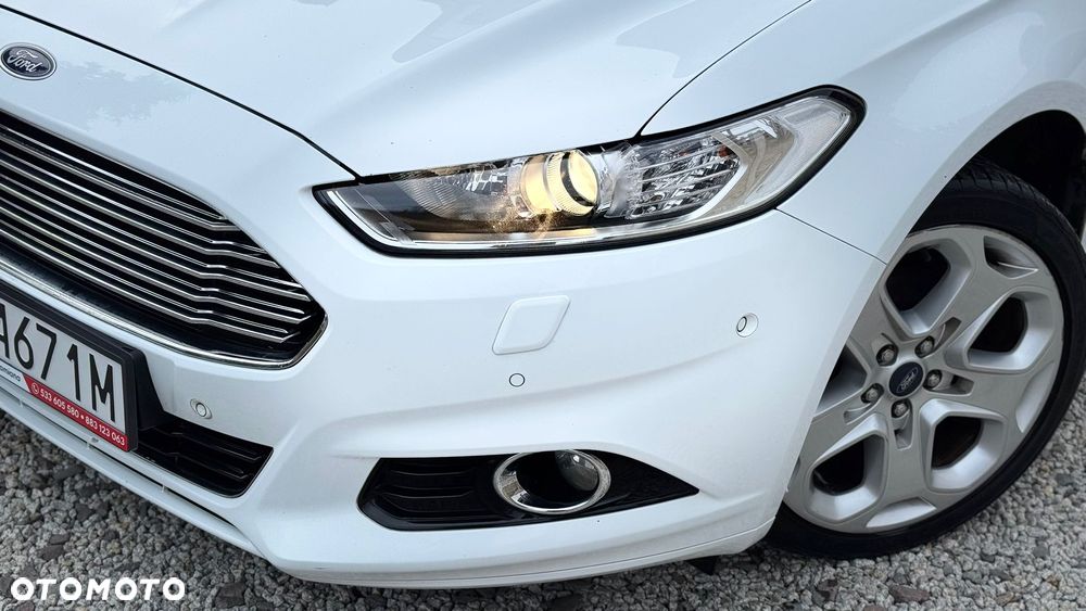 Ford Mondeo 2.0 TDCi STart-Stopp Titanium - 18