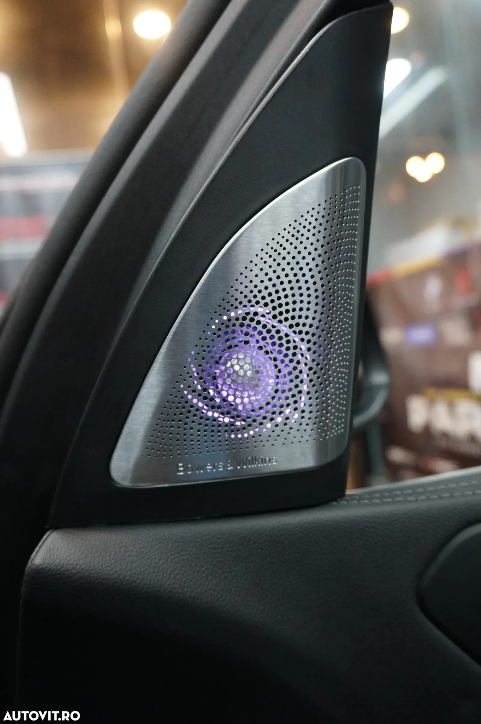 set capace boxe bowers and wilkins BMW X5 X7 capace interior Bowers & Wilkins BMW G05 G07 set complet - 8