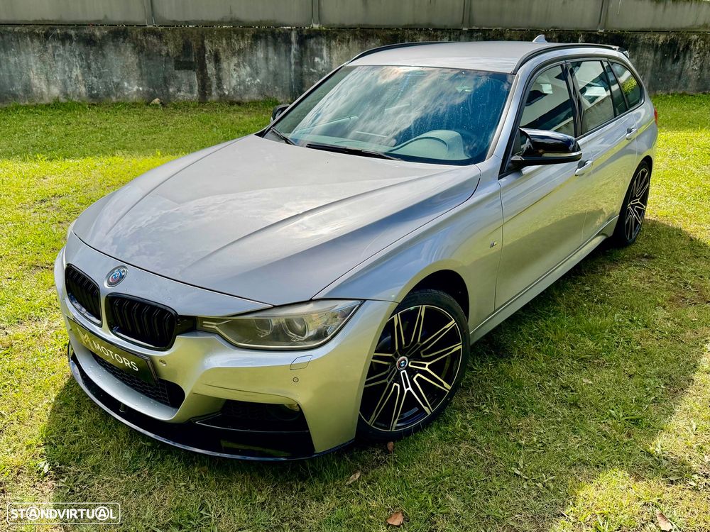 BMW 320 d Auto Pack M - 51