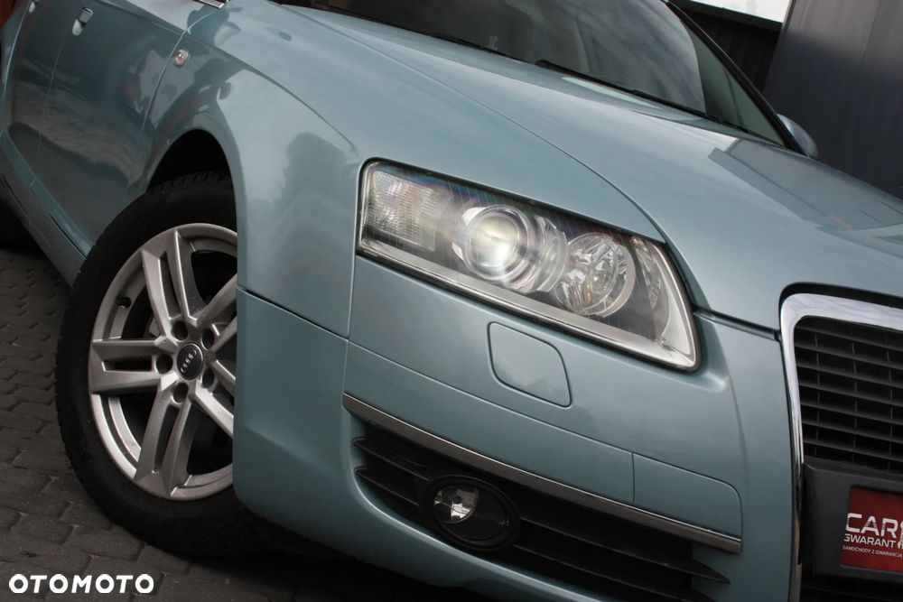 Audi A6 Avant - 13