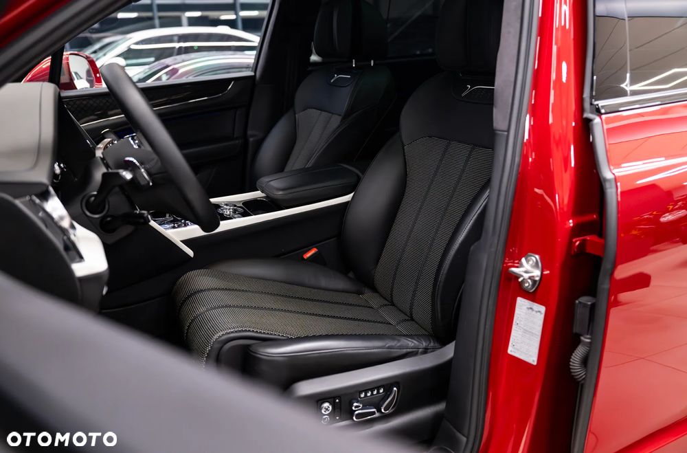 Bentley Bentayga - 20
