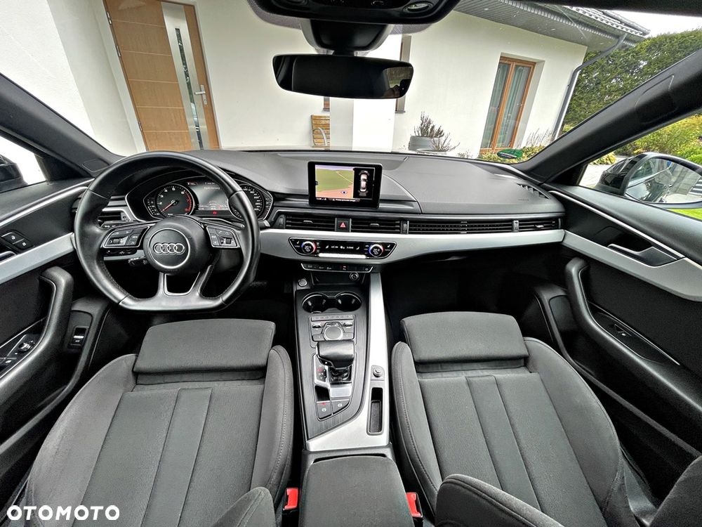 Audi A4 Limousine 1.4 TFSI S tronic sport - 27