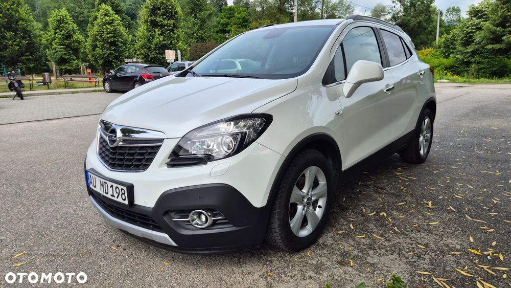 Opel Mokka 1.4 Turbo ecoFLEX Start/Stop Color Innovation - 14