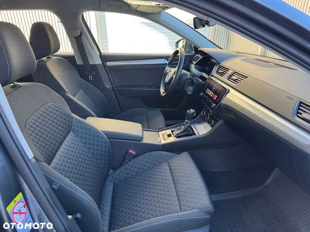 Skoda Superb 2.0 TDI SCR Ambition DSG - 15