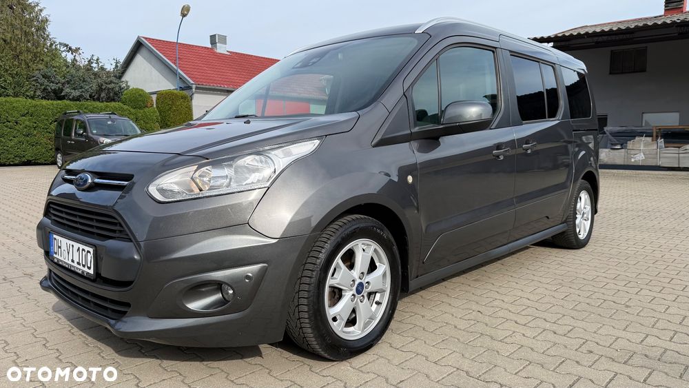 Ford Tourneo Connect Grand - 30