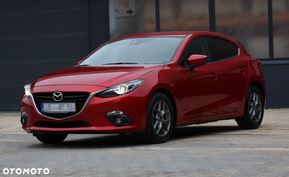 Mazda 3 SKYACTIV-G 120 KIZOKU - 32