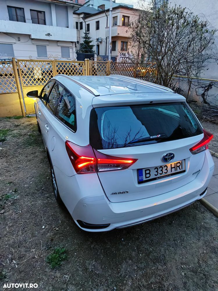 Toyota Auris - 7