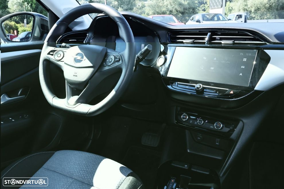 Opel Corsa-e 51 kWh Edition - 10