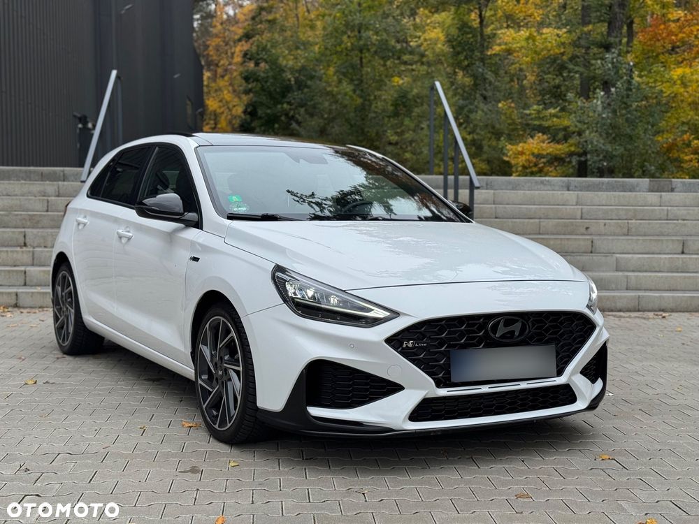 Hyundai i30 1.5 T-GDI 48V-Hybrid N-Line - 5