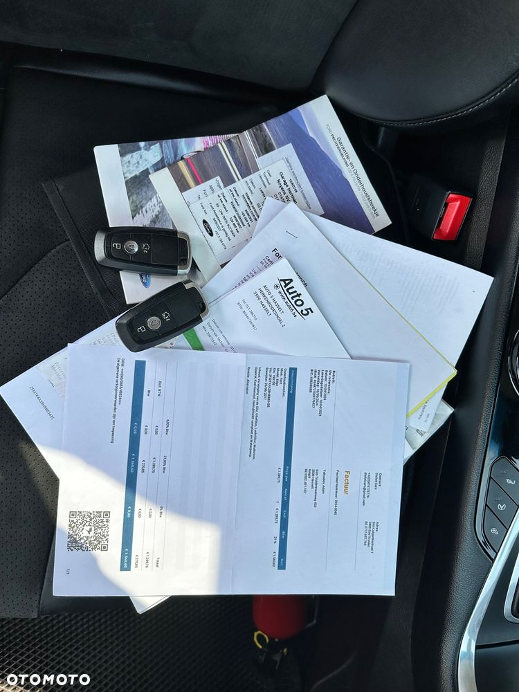 Ford Edge 2.0 TDCi Bi-Turbo 4x4 Sport - 34