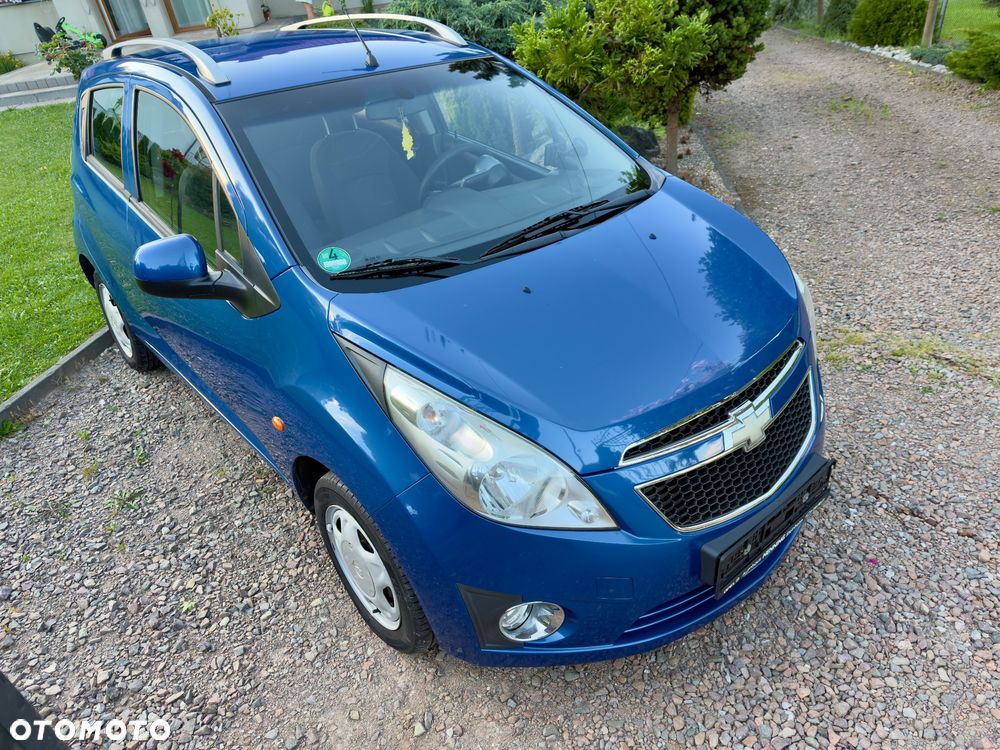 Chevrolet Spark 1.2 LS+ - 4