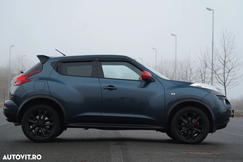 Nissan Juke 1.5 dCi Tekna - 18