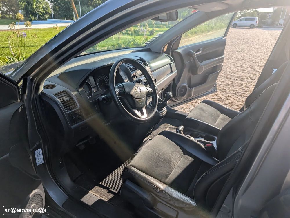 Honda CR-V 2.2 i-DTEC Elegance - 10