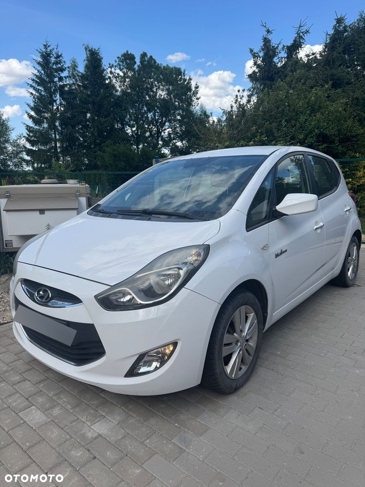 Hyundai ix20 1.6 CRDi blue Classic - 4