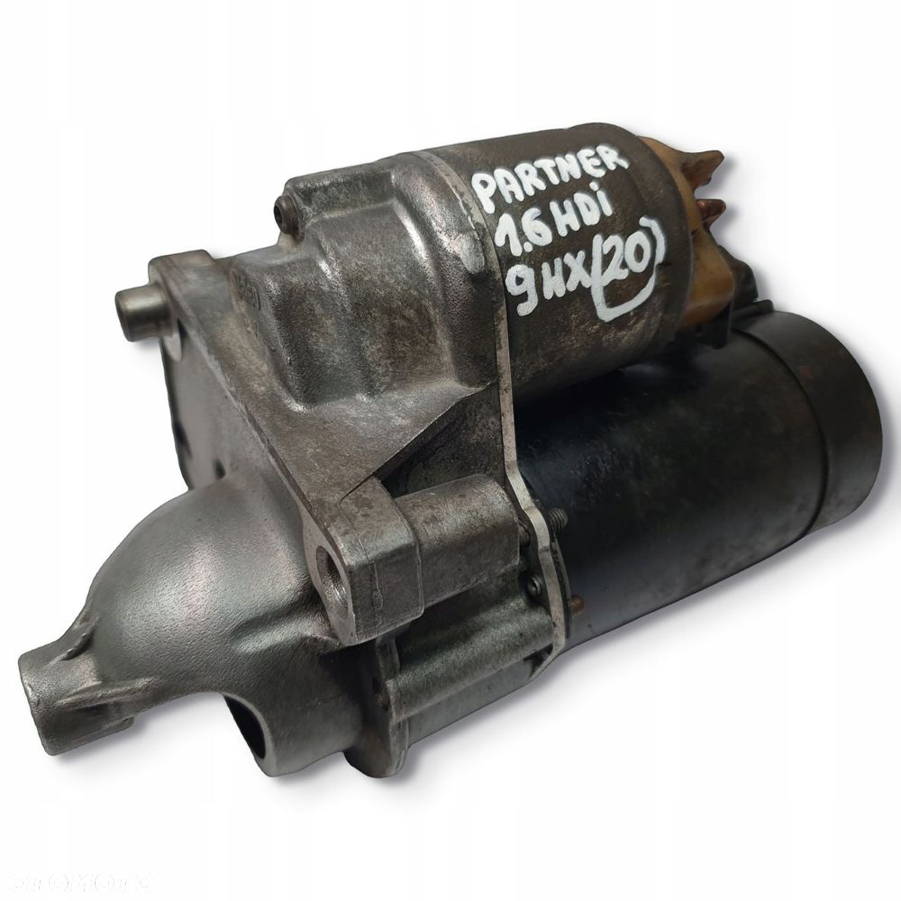 ROZRUSZNIK Citroen Berlingo Peugeot Partner 1.6 HDI D6RA110 09C60699HC - 1