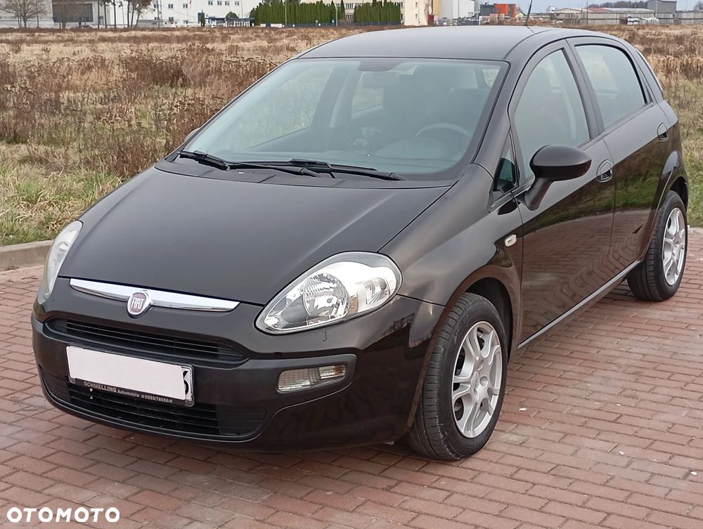 Fiat Punto Evo 1.4 8V Racing - 6