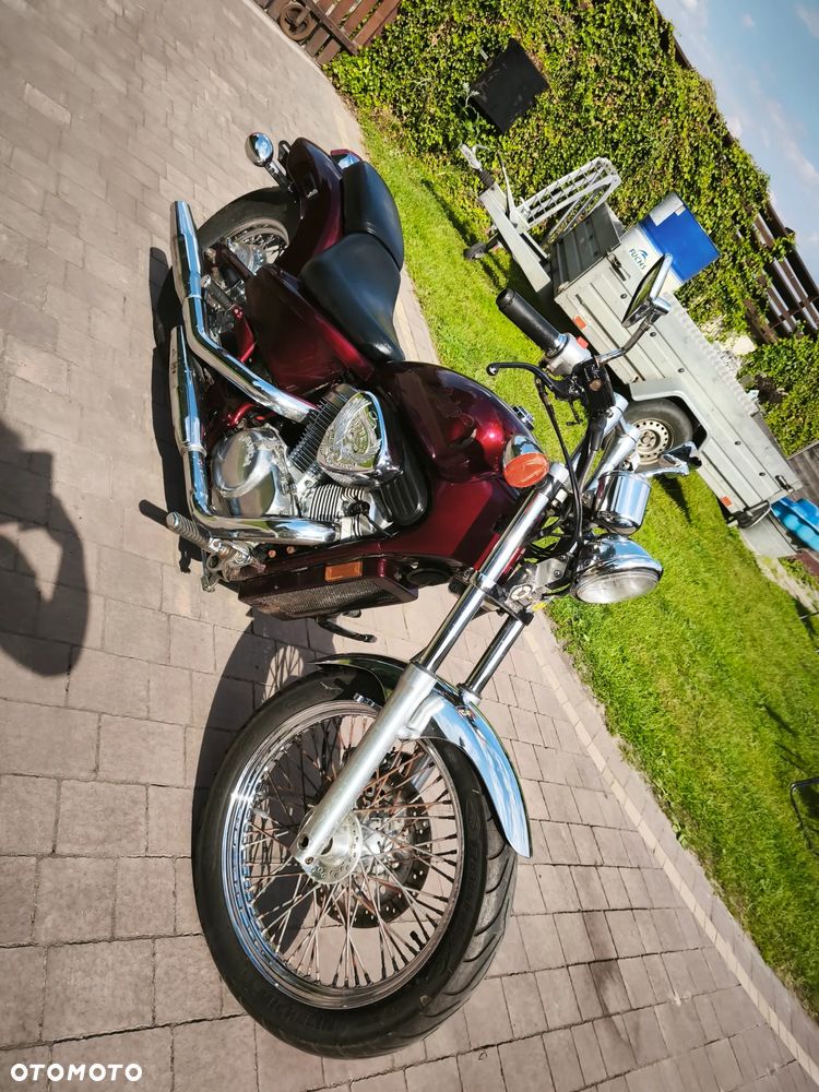 Honda VT - 5