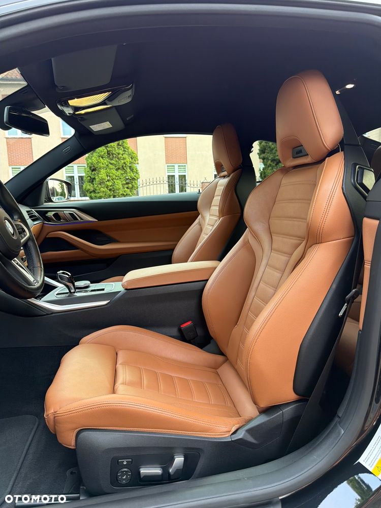 BMW Seria 4 430i xDrive M Sport - 11