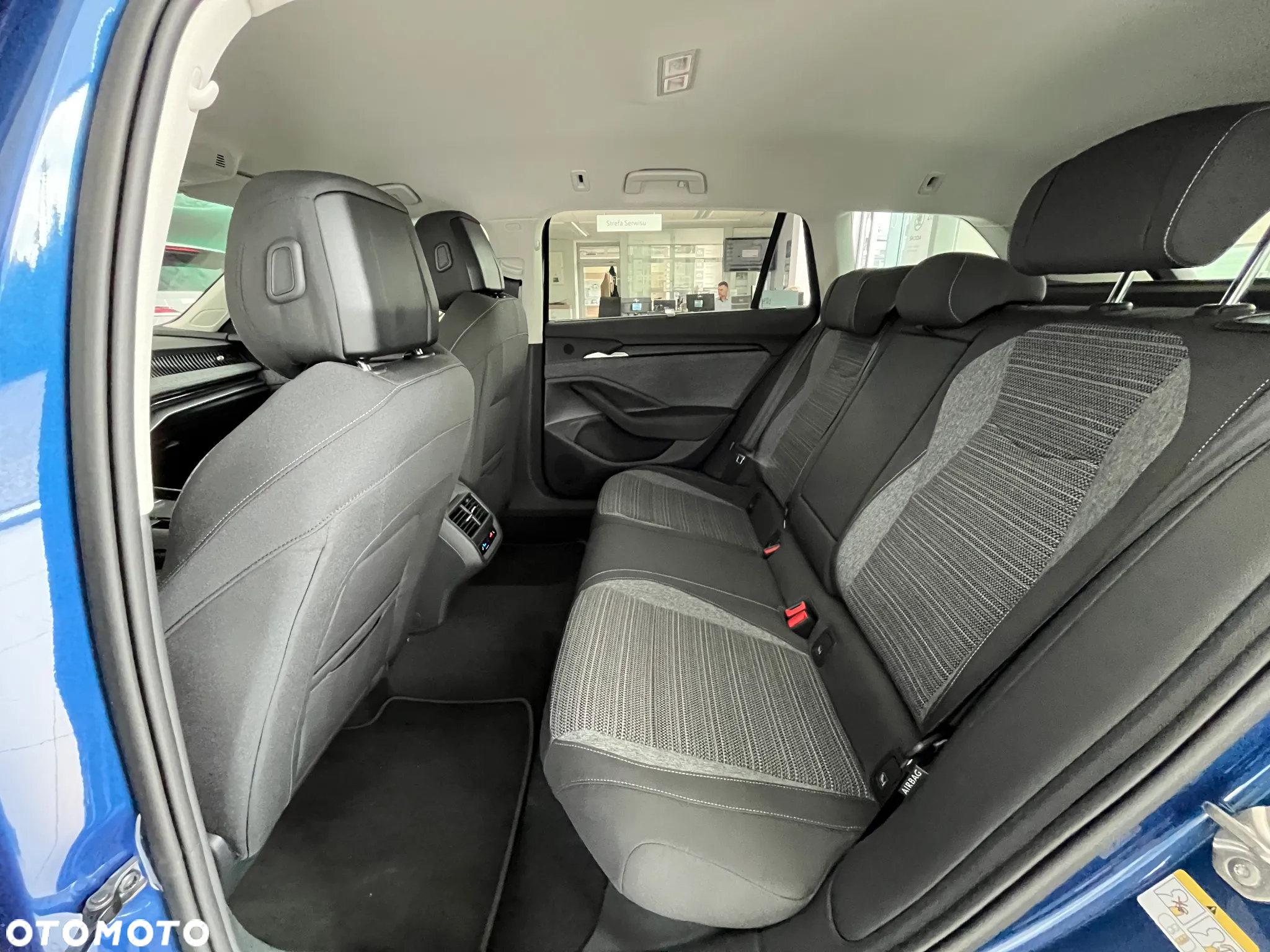 Skoda Superb 1.5 TSI Plug-in Hybrid Edition 130 DSG - 15