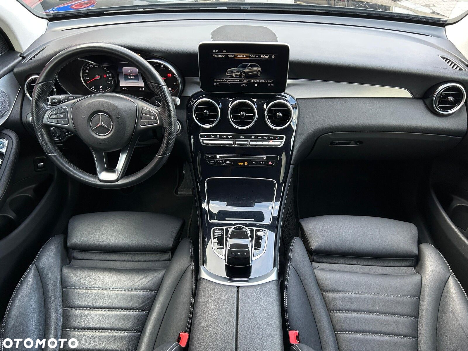 Mercedes-Benz GLC 350 d 4-Matic - 5