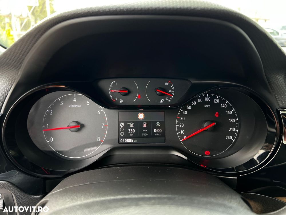 Opel Corsa 1.2 Start/Stop Edition - 8