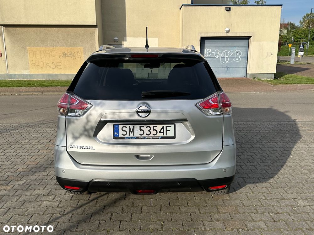 Nissan X-Trail 1.6 DCi ALL-MODE 4x4i N-Vision - 13