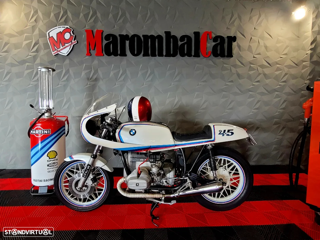 BMW R 45 - 12