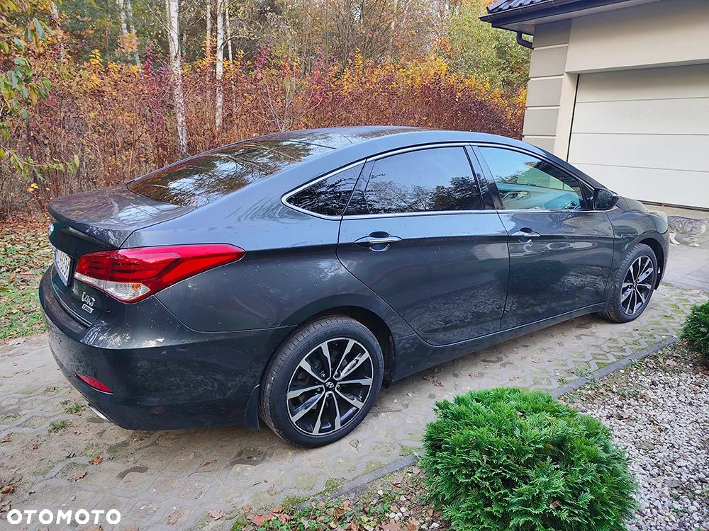 Hyundai i40 1.7 CRDi Premium DCT - 5