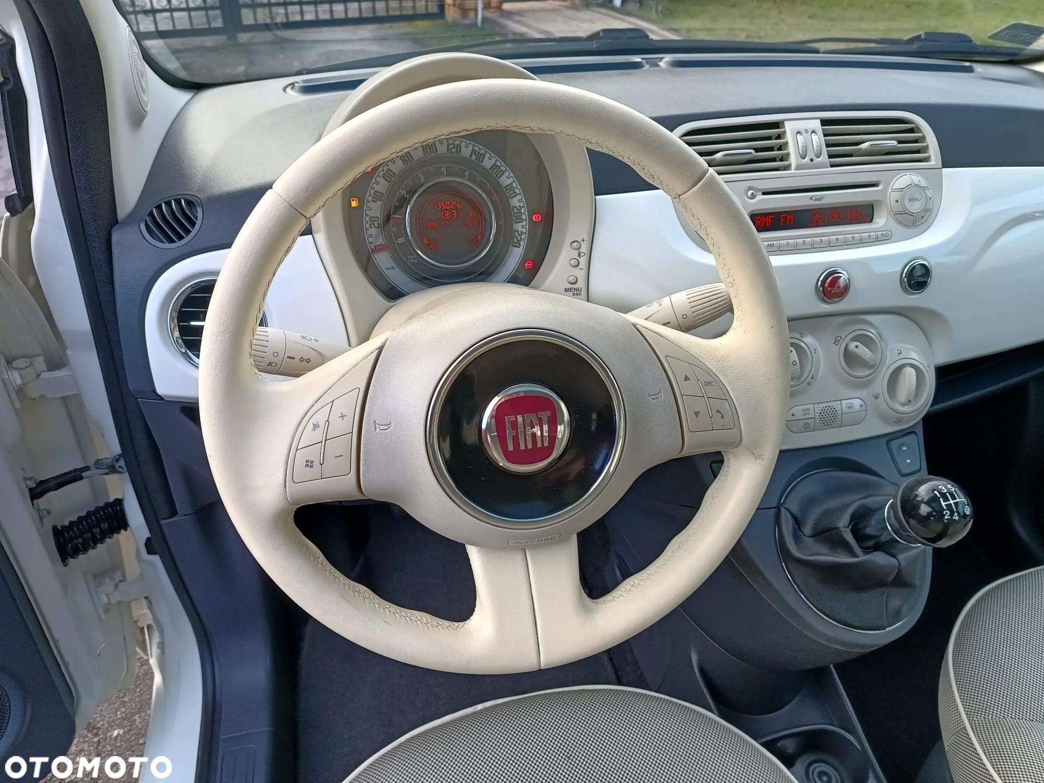 Fiat 500 1.2 8V Lounge - 11