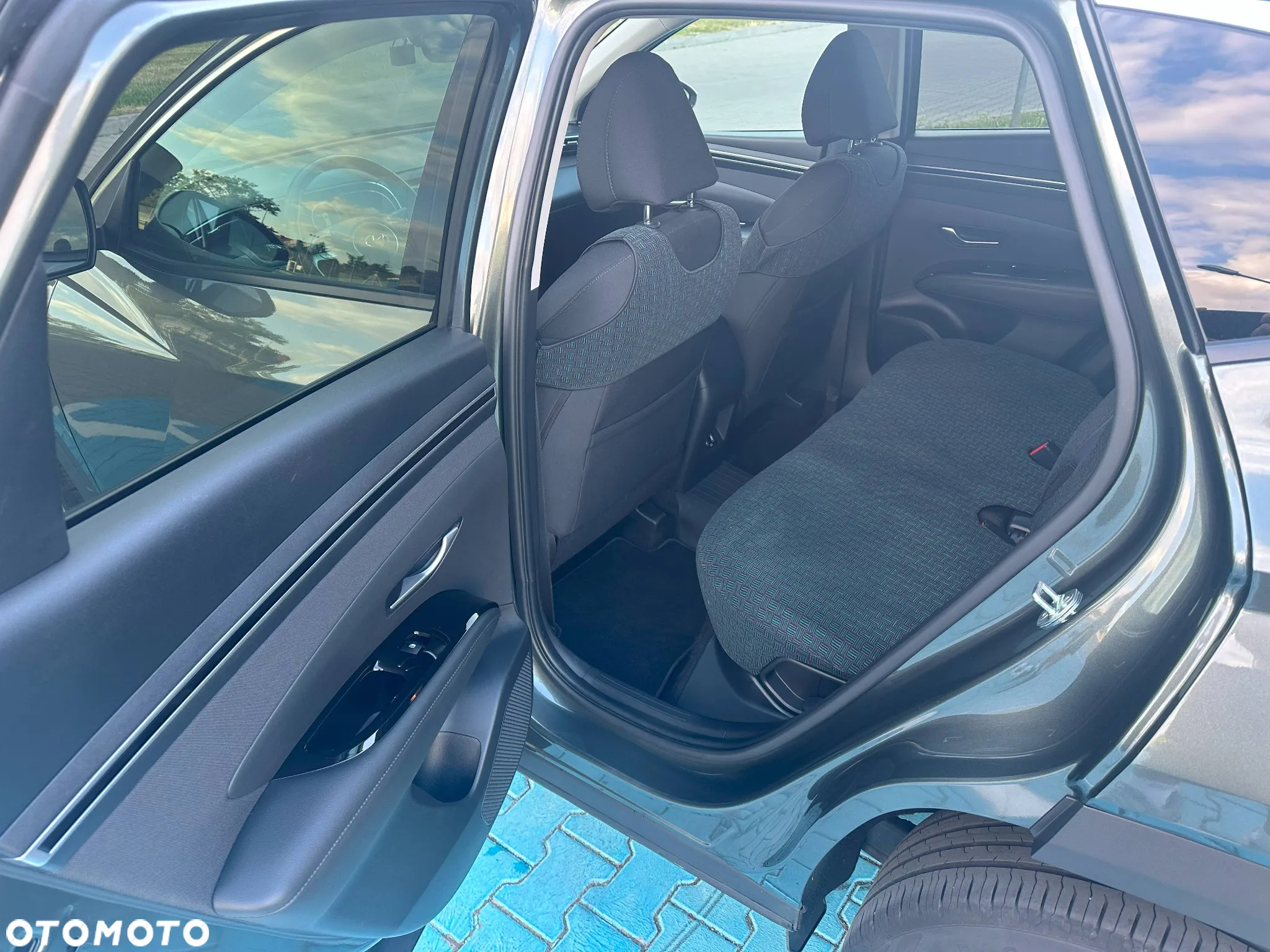 Hyundai Tucson 1.6 T-GDi Smart 2WD - 14