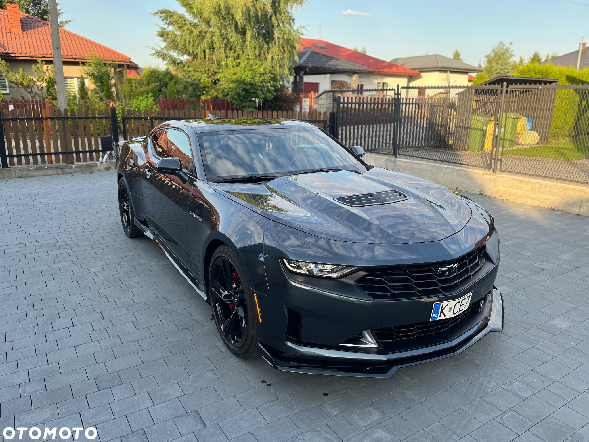 Chevrolet Camaro - 3