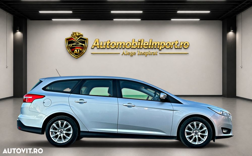 Ford Focus 1.5 EcoBlue Titanium Business - 16