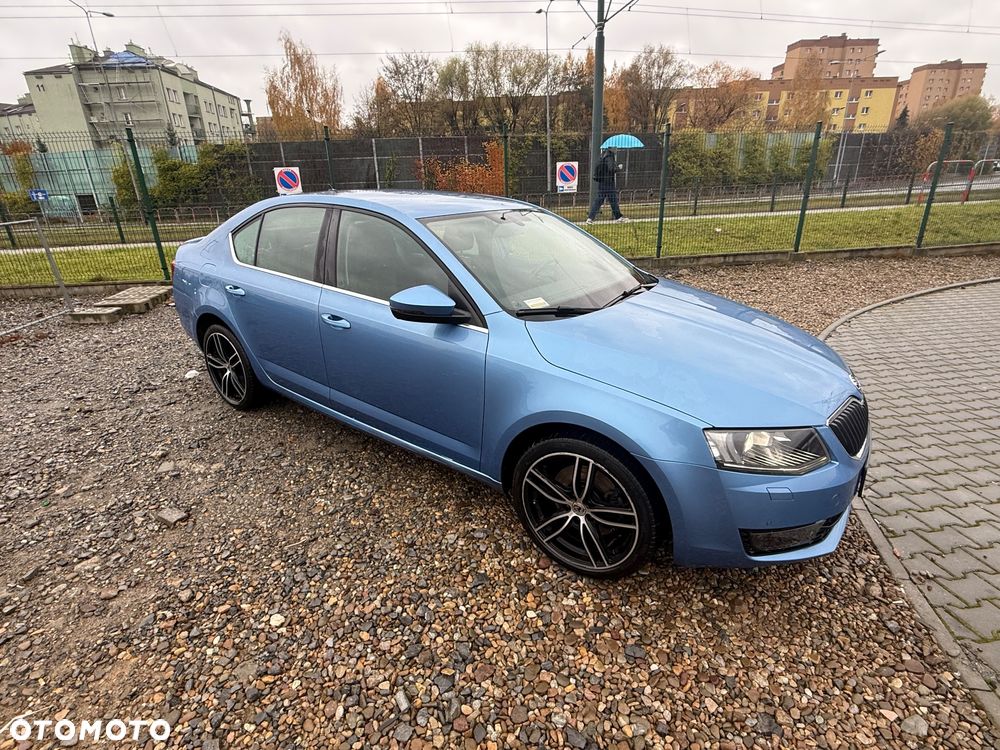Skoda Octavia 1.8 TSI Ambition EU6 - 12