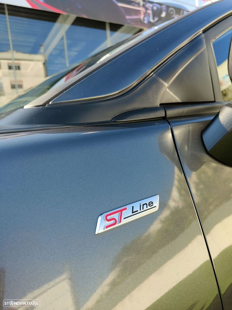 Ford Puma 1.0 EcoBoost MHEV ST-Line Aut. - 5