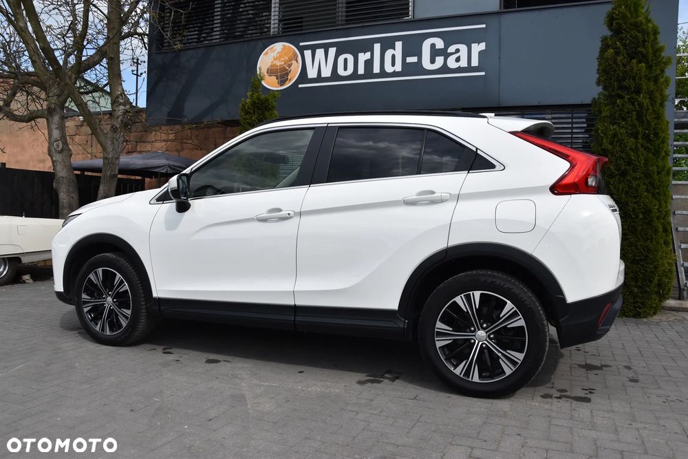 Mitsubishi Eclipse Cross 1.5 T-MIVEC (ClearTec) CVT 2WD Top - 9