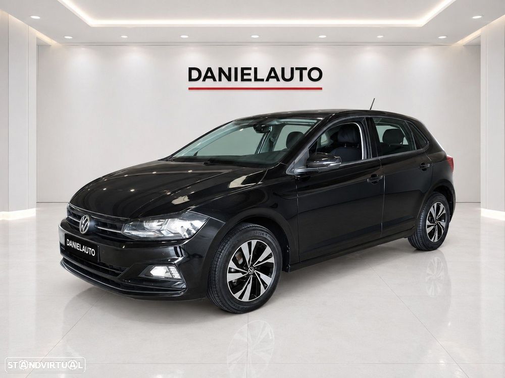 VW Polo 1.0 TGI Confortline - 1