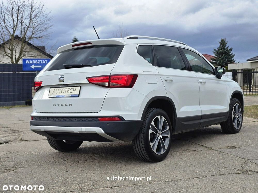 Seat Ateca 1.4 ECO TSI Style S&S - 13