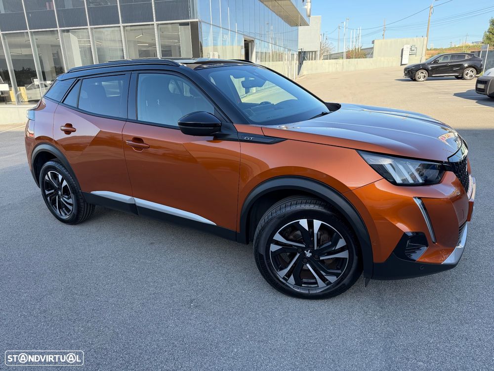 Peugeot 2008 1.2 PureTech GT Line EAT8 - 3