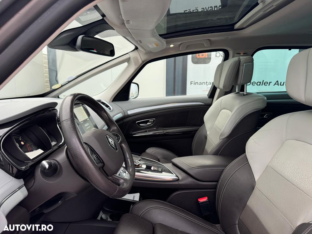 Renault Espace Energy dCi 160 EDC Initiale Paris - 10