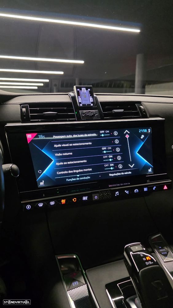 DS DS7 Crossback 4x4 Be Chic - 22