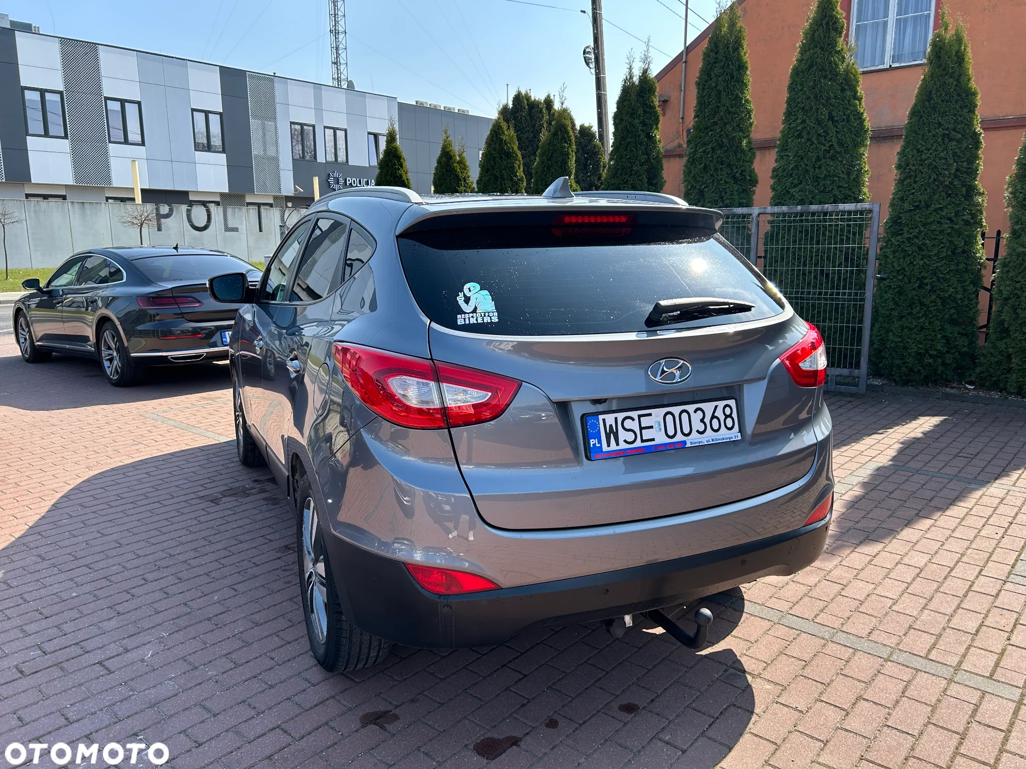 Hyundai ix35 2.0 CRDi 4WD Style - 6